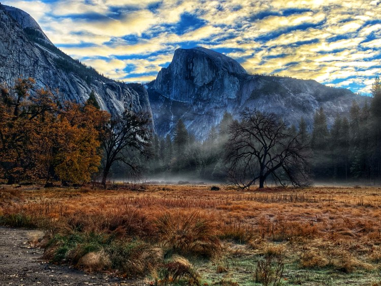 Can’t Miss Spots in Yosemite&nbsp;Valley